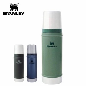 スタンレー STANLEY クラシック真空ボトル 0.47L アウトドア キャンプ スポーツ 水筒 水分補給