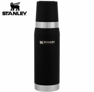 スタンレー STANLEY マスター真空ボトル 0.75L マットブラック アウトドア キャンプ スポーツ 水筒 水分補給