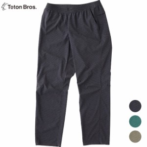 ティートンブロス Teton Bros. スクランブリングパンツ メンズ Scrambling Pant (Men)  細身 ストレッチ TB241-09M