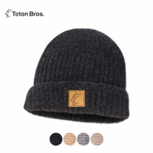 ティートンブロス Teton Bros. コジーティービー Cozy Tbea アウトドア 登山 トレッキング ニット帽 帽子 防寒 タウンユース