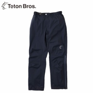 ティートンブロス Teton Bros. ヤリパンツ メンズ Yari Pant Men アウトドア 登山 アルパイン  春夏用 レインパンツ