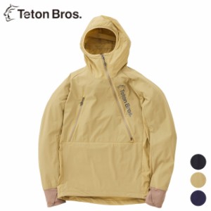 ティートンブロス Teton Bros.ランウィズオクタ メンズ Run With Octa Men アウトドア 登山 ジャケット ベンチレーション インサレーショ