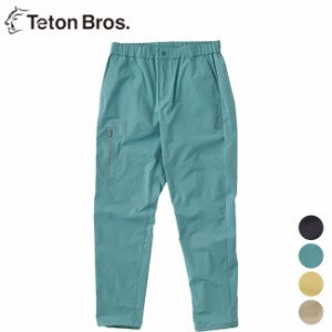 ティートンブロス Teton Bros. WS ジェニーパンツ ウィメンズ WS Jenny Pant Women アウトドア トレッキング ハイキング 軽量 速乾 スト