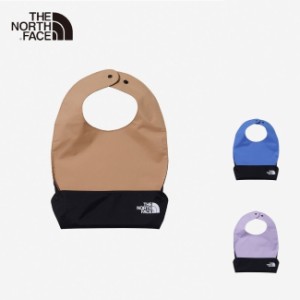 ノースフェイス THE NORTH FACE コンパクトヤミービブ（ベビー） Baby Compact Yummy Bib アウトドア 食事 赤ちゃん ベビー ギフト 普段