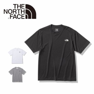 ノースフェイス THE NORTH FACE ショートスリーブTNFバグフリーティー（メンズ） アウトドア 登山 トレッキング トップス Tシャツ クライ
