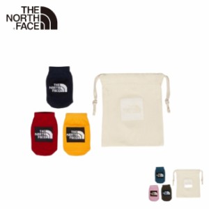 ノースフェイス THE NORTH FACE オーガニック 3P（ベビー）B Organic 3P ベビー用品 ギフト プレゼント お祝い 靴下 ソックス 