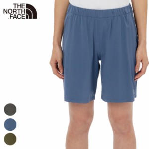 ノースフフェイス THE NORTH FACE フレキシブルショーツ （レディース） Flexible Short Ws ショートパンツ ハーフパンツ パンツ ストレ