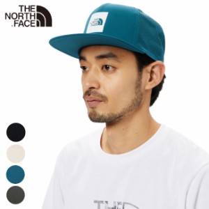 ノースフェイス THE NORTH FACE テックロゴキャップ （ユニセックス） Tech Logo Cap キャップ メッシュキャップ 帽子