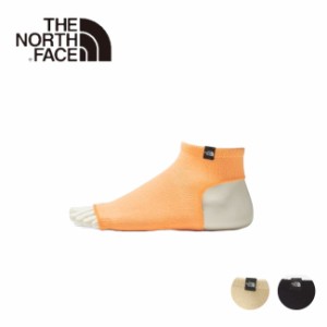 ノースフェイス THE NORTH FACE  TNF ストラップ サンダル ソックス （ユニセックス）NN82412 サンダル用ソックス ストラップサンダル