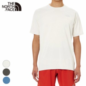 ノースフェイス THE NORTH FACE ショートスリーブGTDメランジクルー （メンズ） S/S GTD Melange Crew Ms Ｔシャツ 吸汗 速乾