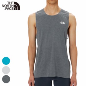 ノースフェイス THE NORTH FACE フライトインパルスシングレット （メンズ） FLT Impulse Singlet Mens ノースリーブ トップス 吸汗 速乾