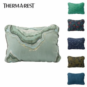 サーマレスト THERMAREST コンプレッシブルピローシンチ S