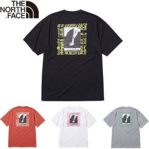 ノースフェイス THE NORTH FACE ショートスリーブエルキャピタンティー（メンズ） アウトドア キャンプ クライミング 登山 Tシャツ 半袖 