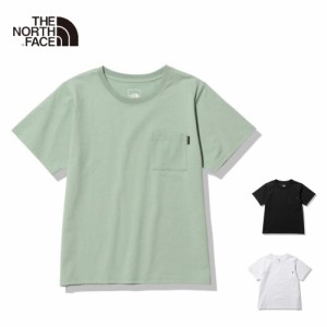 ノースフェイス THE NORTH FACE ショートスリーブエアリーポケットティー（レディース）S/S Airy Pocket Tee Ws アウトドア Tシャツ 半袖