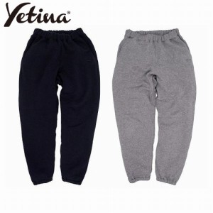 イエティナ Yetina SWEAT PANTS-RELAX FIT