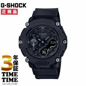 CASIO カシオ G-SHOCK Gショック GA-2200BB-1AJF 【安心の3年保証】