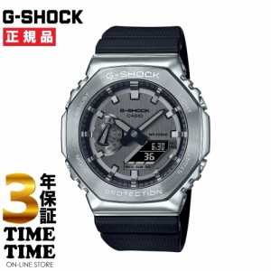 CASIO カシオ G-SHOCK Gショック GM-2100-1AJF 【安心の3年保証】