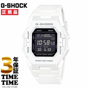 CASIO カシオ G-SHOCK Gショック ミニマル デジタル ホワイト GD-B500-7JF 【安心の3年保証】