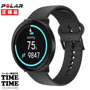 POLAR ポラール Ignite 3 イグナイト3 ブラック S-L スマートウォッチ 心拍計 900106234 【安心のメーカー2年保証】