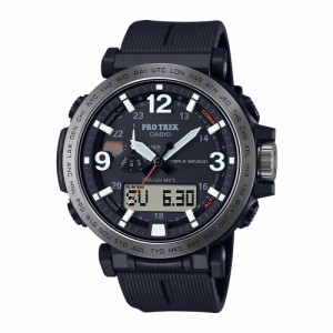 CASIO カシオ PRO TREK プロトレック Climber Line ソーラー電波 PRW-6611Y-1JF 【安心の3年保証】