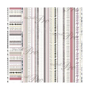 写ネイル Sha Nail Standard Mix Check Patterns/スタンダードミックスチェックパターンズ お取り寄せ メール便(ネコポス)対応 チェック