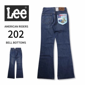 LEE リー  AMERICAN RIDERS BELL BOTTOMS メンズ アメリカンライダース ブーツカット ベルボトム ユーズド カジュアル アメカジ バイク 