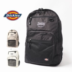 Dickies ディッキーズ  メッシュポケット リュック バックパック ストリート スケーター メッシュポケット 30リットル 学生 通学 通勤 ブ