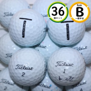 36個 2020年モデル タイトリスト ツアーソフト Bランク TITLEIST  TOURSOFT 中古 ロストボール 送料無料