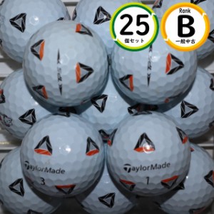 25個 TP5 pix テーラーメイド Bランク ホワイト TAYLORMADE 中古 ロストボール 送料無料