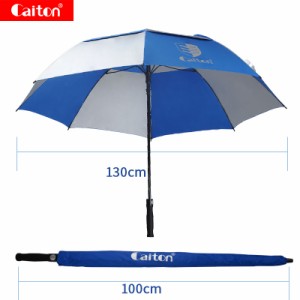 ゴルフ傘 メンズ レディース 日傘 雨傘 晴雨兼用 UVカット ゴルフ用品 ラウンド用品 アクセサリー 遮熱 遮光 スポーツ プレゼント ギフト