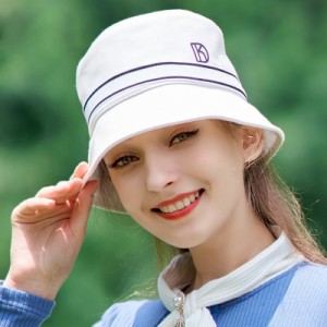 ゴルフキャップ ゴルフウェア  レディース 帽子 キャップ  uvカット アウトドア ワークキャップ 通気 速乾  サイズ調節可能 春夏モデル 