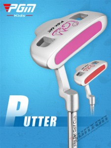 ゴルフクラブ KIDS ジュニア用 キッズ パター  PUTTER ゴルフ パター練習 クラブ ピンタイプ 初心者