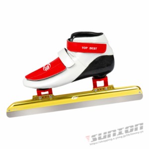 スピードスケート靴 スケート 靴 フィギュアスケート フィギュア シューズ 3点セット セット 固定式 研磨済み ギフト プレゼント