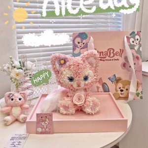 プリザーブドフラワー 誕生日 プレゼント おしゃれ  結婚祝い バレンタインデークリスマス ギフト