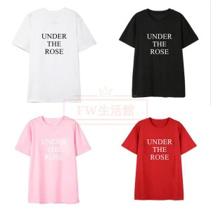 BTS(防弾少年団) V韓流グッズ 半袖Tシャツ コート新入荷 春夏 Tシャツ 男女兼用 応援服 打歌服 ウェア ペアルック