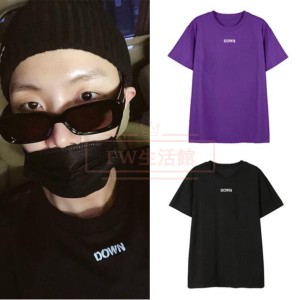 BTS(防弾少年団) J-HOPE 韓流グッズ 半袖Tシャツ コート新入荷 春夏 男女兼用 応援服 打歌服 ウェア ペアルック