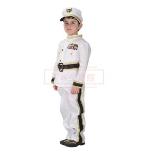 子供 男の子 女の子 船長 パイロット キャプテン キッズ 幼稚園 王様