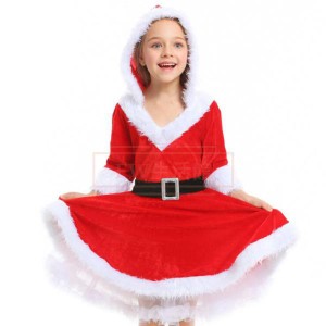 子供用サンタ衣装 サンタ コスプレ キッズサンタ サンタコスチューム衣装