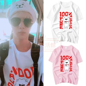 BTS(防弾少年団) RBTS 韓流グッズ 半袖Tシャツ コート新入荷 春夏 Tシャツ 男女兼用 応援服 打歌服 ウェア ペアルック