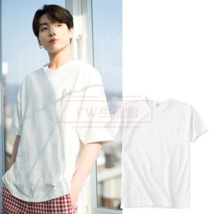 BTS(防弾少年団) MAP OF THE SOUL PERSONA 韓流グッズ 半袖Tシャツ コート新入荷 春夏 男女兼用 応援服 打歌服 ウェア ペアルック