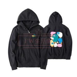 新品 BTS(防弾少年団) BT21 BTSグッズ 服 スウェット コートトレーナー 打歌服KPOP 応援服 グッズ レディース メンズ 男女兼用 秋冬スウ