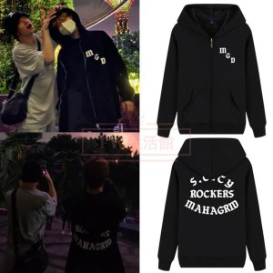 StrayKids 韓流グッズ パーカー スウェット フード付き 春秋 男女兼用 周辺 応援服 打歌服カジュアルウェア ペアルック