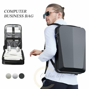 リュック　リュックサック　バッグ　PCバッグ　ビジネスバッグ　パソコンバッグ　プラスチック　撥水　メンズバッグ　メンズ　ショルダー