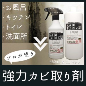 カビ取り剤ジェル カビ取り 浴室 キッチン トイレ 水回り カビとり カビ取りジェル 業務用 効果 おすすめ 風呂掃除 洗剤 カビ 床 排水溝 