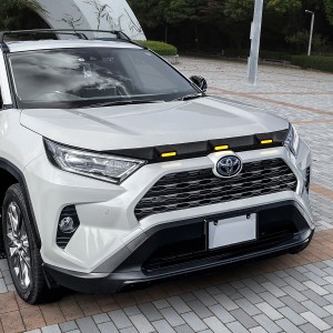 販売認定店 ◇50系 RAV4 PHV フロントグリル メッシュタイプ 艶あり