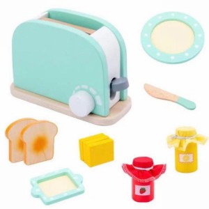 送料無料 おままごと キッチン 朝食セット 木製パズル パン おもちゃ 知育玩具
