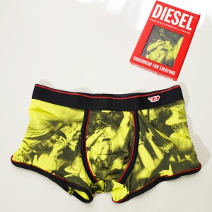 DIESEL ディーゼル ボクサーパンツ 00CIYK 0LGAR Umbx-Damien メンズ 下着 アンダーウェア