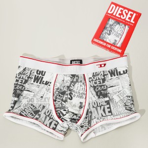 DIESEL ディーゼル ボクサーパンツ 00CIYK 0LGAS Umbx-Damien メンズ 下着 アンダーウェア