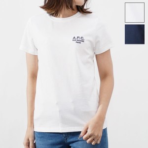 APC A.P.C アーペーセー 半袖Tシャツ COEZC F26842 denise レディース カットソー