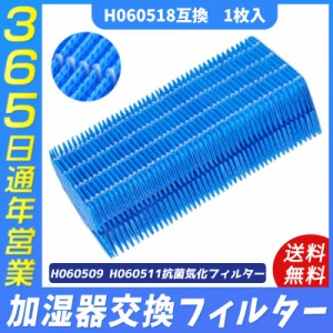 ダイニチ H060518 加湿器用 抗菌気化フィルター 加湿機用 5シーズン用(H060511 H060509 後継品) DAINICHI